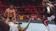 Titus-Worldwide was assaulted last week.